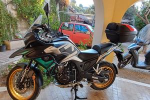 moto kove 