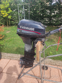 Evinrude 15 gambo lungo + altro motore