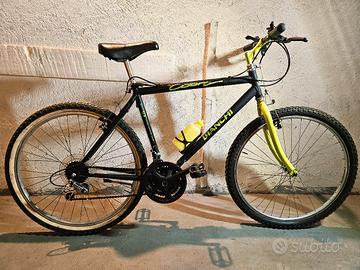 MTB Bici Bianchi 