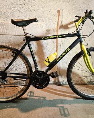 MTB Bici Bianchi 