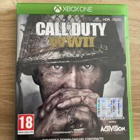 Call pf duty ww2 xbox 360