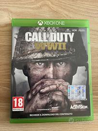 Call pf duty ww2 xbox 360