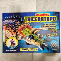 Megadino Triceratopo