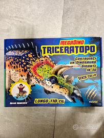 Megadino Triceratopo