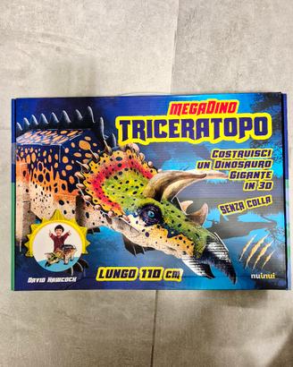 Megadino Triceratopo