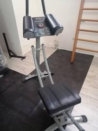   Addome machine 