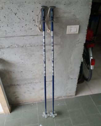 Bastoncini da sci 125 cm