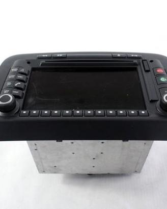 735465101 AUTORADIO CON SISTEMA DI NAVIGAZIONE SAT