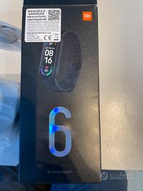 Xiaomi Mi smart band 6 Perfetto