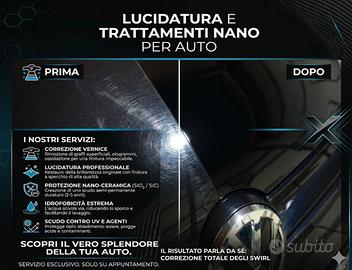 Lucidatura auto