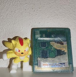 Pokémon cristallo originale con batteria nuova 