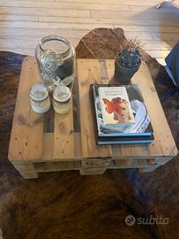 Tavolino da salotto  pallet