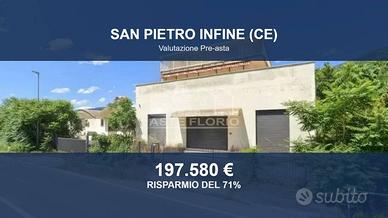 Immobile in asta di 899 m² a San Pietro Infine