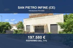 Immobile in asta di 899 m² a San Pietro Infine
