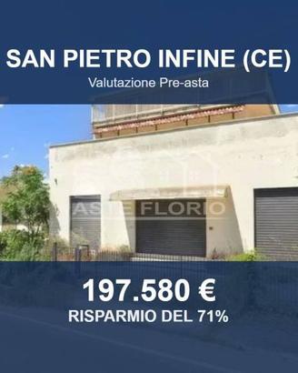 Immobile in asta di 899 m² a San Pietro Infine