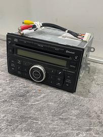 Stereo originale Nissan quasquay j10