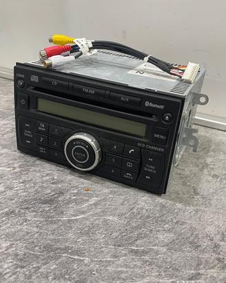 Stereo originale Nissan quasquay j10
