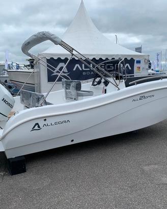 allegra 21