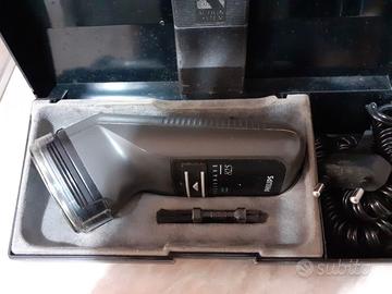 Rasoio philips completo