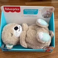 Lontra che respira e suona nuova con scatola