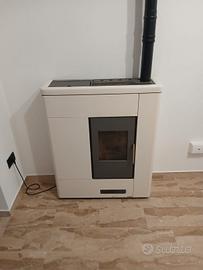 stufa a pellet PIAZZETTA 