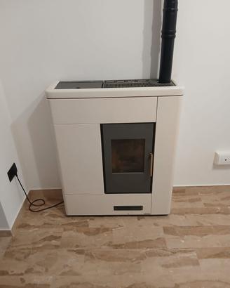 stufa a pellet PIAZZETTA 