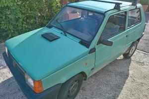 FIAT Panda 1ª serie - 2000