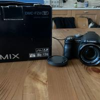fotocamera Panasonic Lumix DMC-FZ8