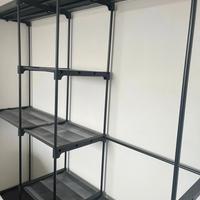 Guardaroba autoportante