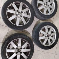 cerchi 15 4x100 vw/seat/skoda