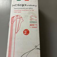 Barre portatutto nuove AUDI - VW - SKODA - DACIA -