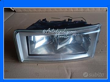 Faro anteriore sinistro IVECO Daily City 00-06