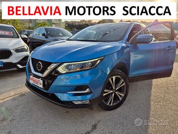 Nissan Qashqai 1.5 dCi DCT N-CONNECTA FULL
