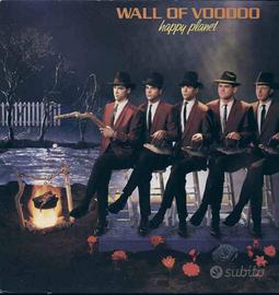 Wall of voodoo - happy planet lp