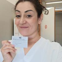 Assistente domiciliare o ospedaliera