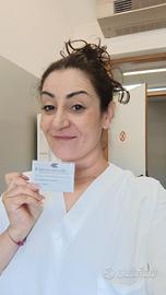 Assistente domiciliare o ospedaliera