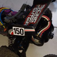 Tamiya DT03 racing fighter