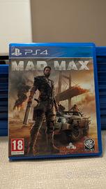 Gioco PS4/PS5 Mad Max