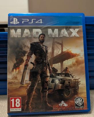 Gioco PS4/PS5 Mad Max