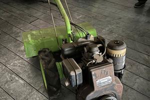 motocoltivatore grillo 127