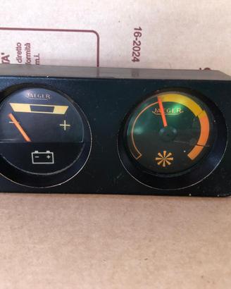 STRUMENTI JAEGER per Renault R5 ALPINE,