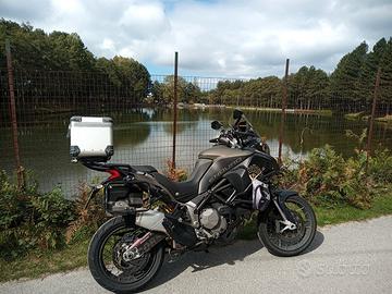 multistrada enduro 