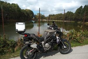 multistrada enduro 