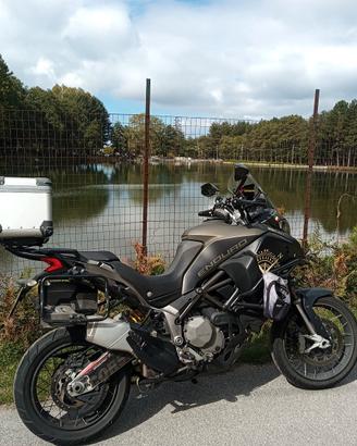 multistrada enduro 