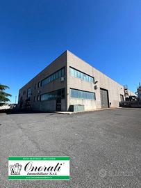 Immobile di 660 m² a Monterotondo