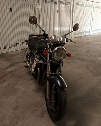 Suzuki bandit 600