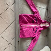 Giacca pelosa all’interno