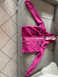 Giacca pelosa all’interno