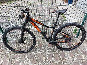 Bicicletta KTM nuova