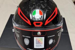 AGV Pista GP RR Carbonio Forgiato L